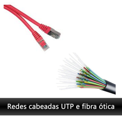Redes UTP e fibra.fw